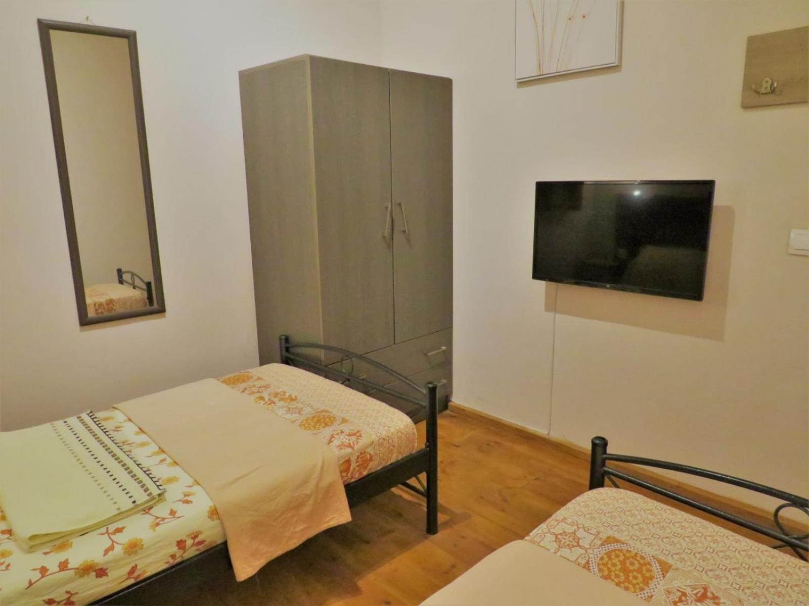 Kenny'S Villa Masztihári Kültér fotó