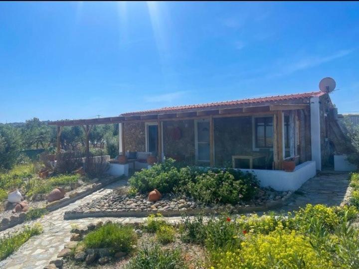 Kenny'S Villa Masztihári Kültér fotó